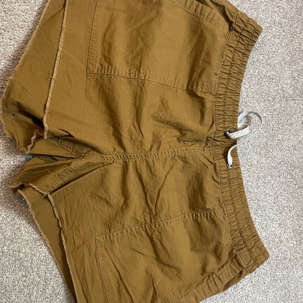 Vuori Organic Cotton Shorts